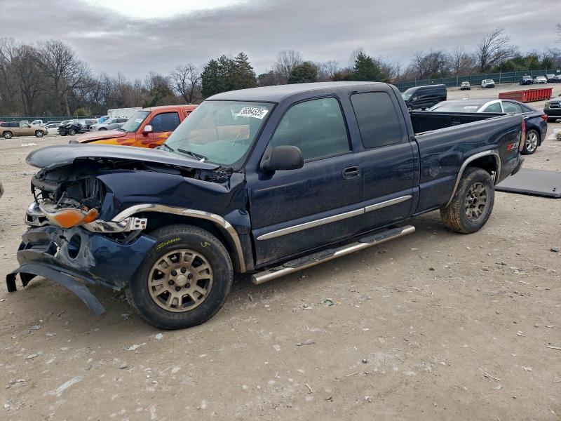 Photo 1 from auction – 2006 GMC NEW SIERRA with VIN 1GTEK19B06Z254371