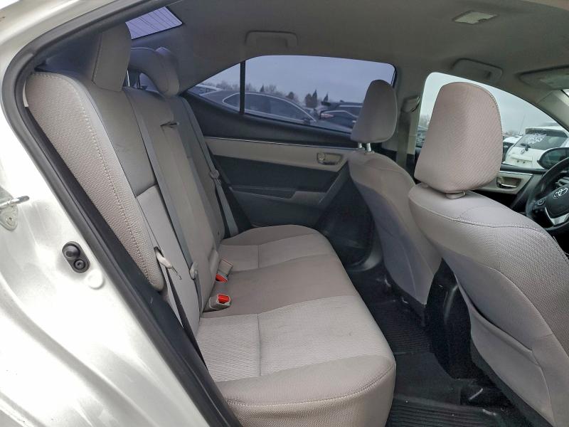 Photo 10 from auction – 2015 TOYOTA COROLLA L with VIN 5YFBURHE7FP256331