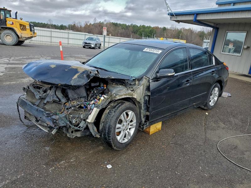 NISSAN ALTIMA BAS 2012 with VIN 1N4AL2AP1CN409964 - Photo from auction
