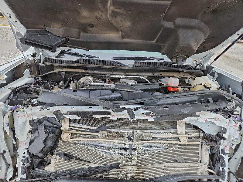 Photo 11 from auction – 2021 CHEVROLET SILVERADO with VIN 1GC4YPEYXMF285357