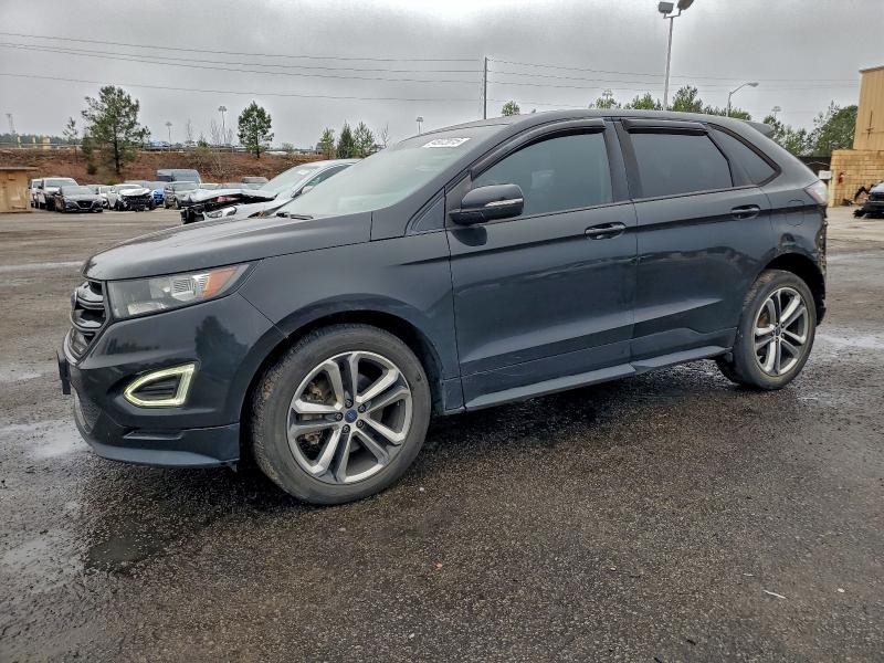 FORD EDGE SPORT 2015 with VIN 2FMTK4AP5FBB41241 - Photo from auction