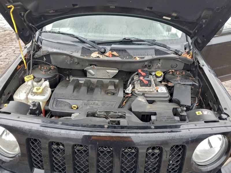 Photo 12 from auction – 2015 JEEP PATRIOT SP with VIN 1C4NJRBB7FD206956