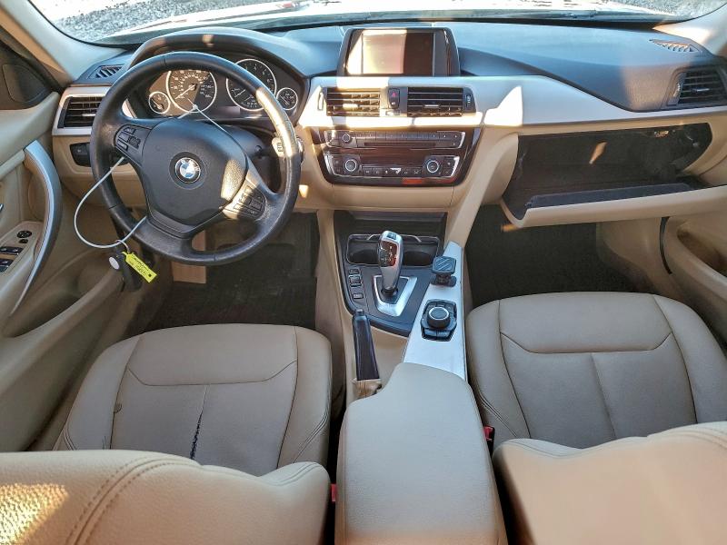 Photo 8 from auction – 2016 BMW 320 with VIN WBA8A9C57GK617628