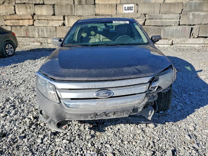 Photo 5 from auction – 2012 FORD FUSION SEL with VIN 3FAHP0JA8CR149675