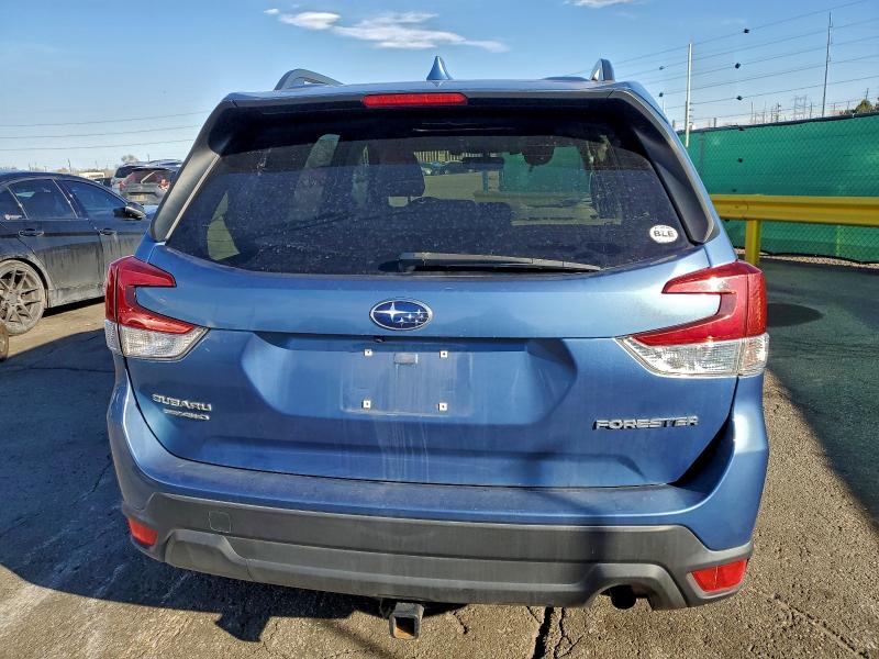 Photo 6 from auction – 2019 SUBARU FORESTER P with VIN JF2SKAEC3KH521103