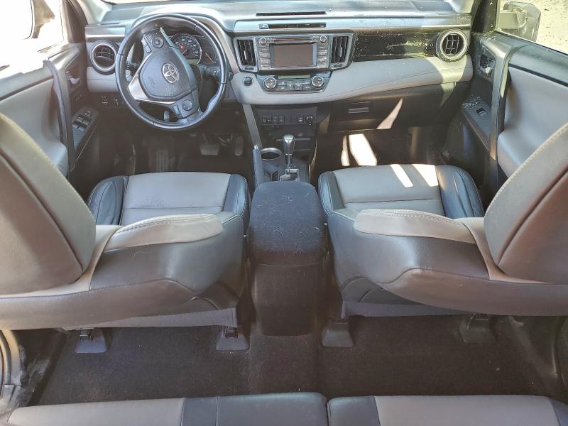 Photo 8 from auction – 2014 TOYOTA RAV4 LIMIT with VIN 2T3YFREV2EW098560