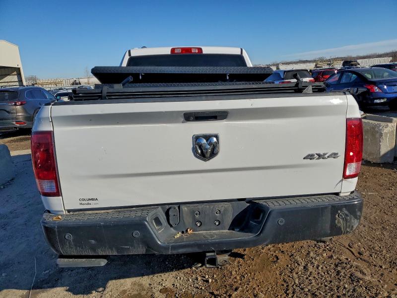 Photo 6 from auction – 2019 RAM 1500 CLASS with VIN 1C6RR7ST0KS642181