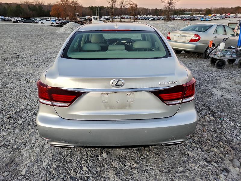 Photo 6 from auction – 2017 LEXUS LS 460 with VIN JTHBL5EF6H5147088