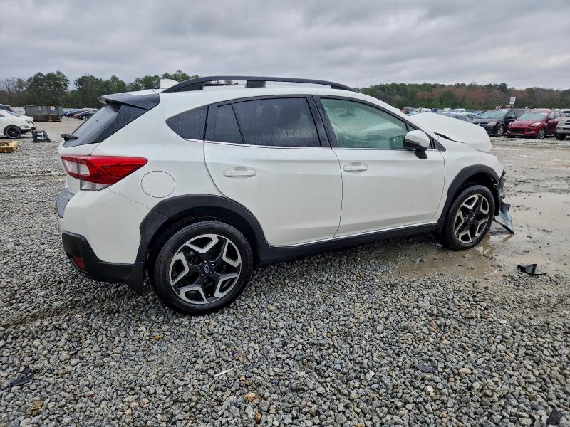 Photo 3 from auction – 2019 SUBARU CROSSTREK with VIN JF2GTAMC2KH357282