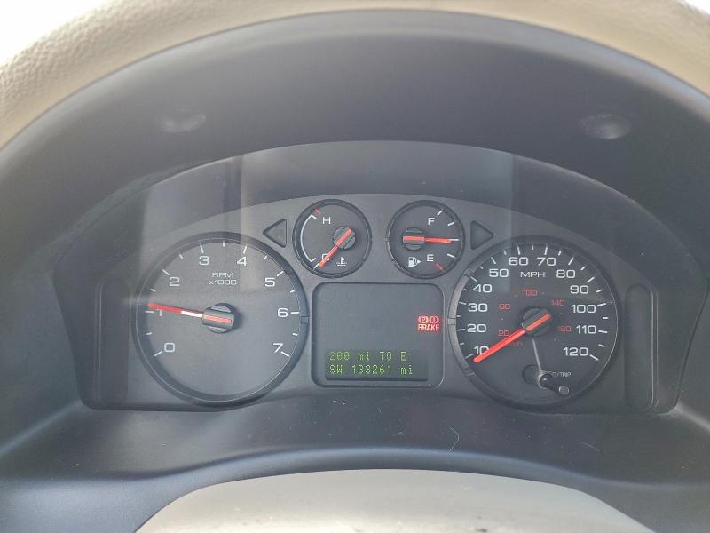 Photo 9 from auction – 2007 FORD FREESTYLE with VIN 1FMDK05137GA05512