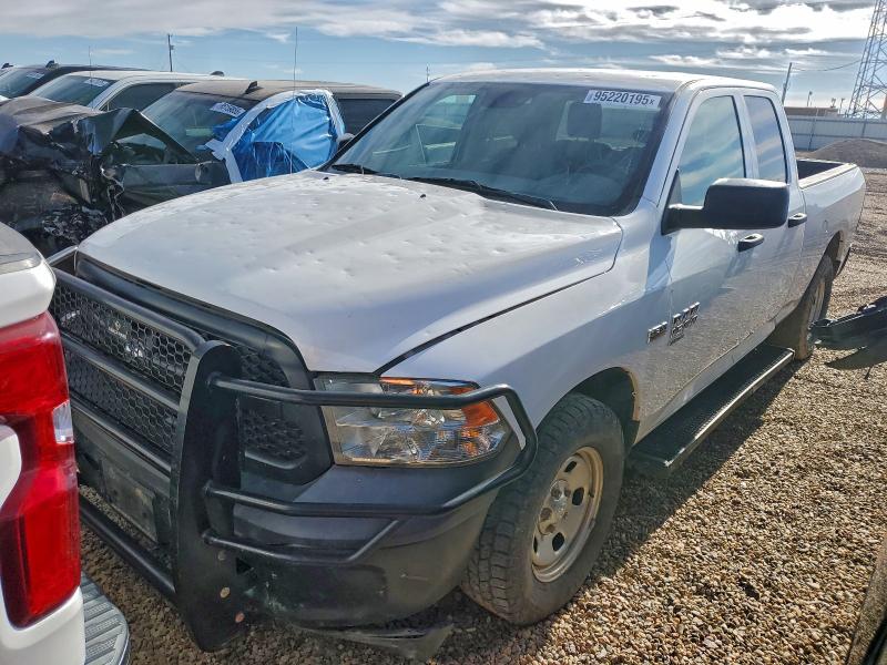 RAM 1500 CLASS 2020 with VIN 1C6RR7FT3LS118776 - Photo from auction