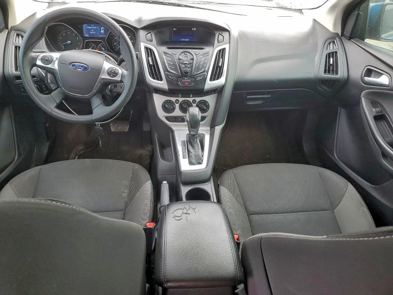 Photo 8 from auction – 2014 FORD FOCUS SE with VIN 1FADP3F26EL374874