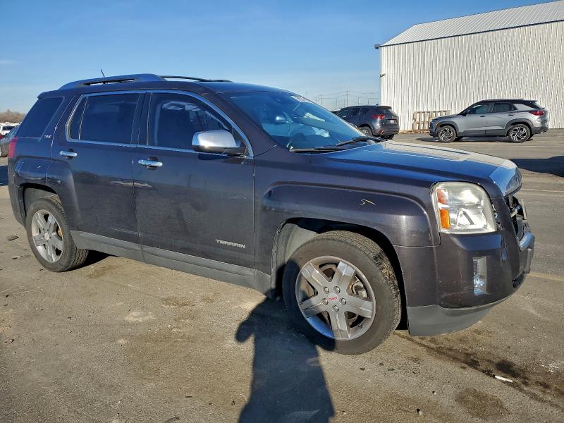 Photo 4 from auction – 2013 GMC TERRAIN SL with VIN 2GKFLXE31D6246389