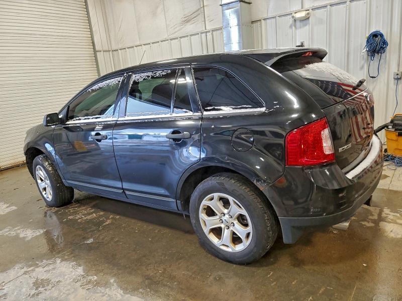 Photo 2 from auction – 2013 FORD EDGE SE with VIN 2FMDK4GC4DBC88074