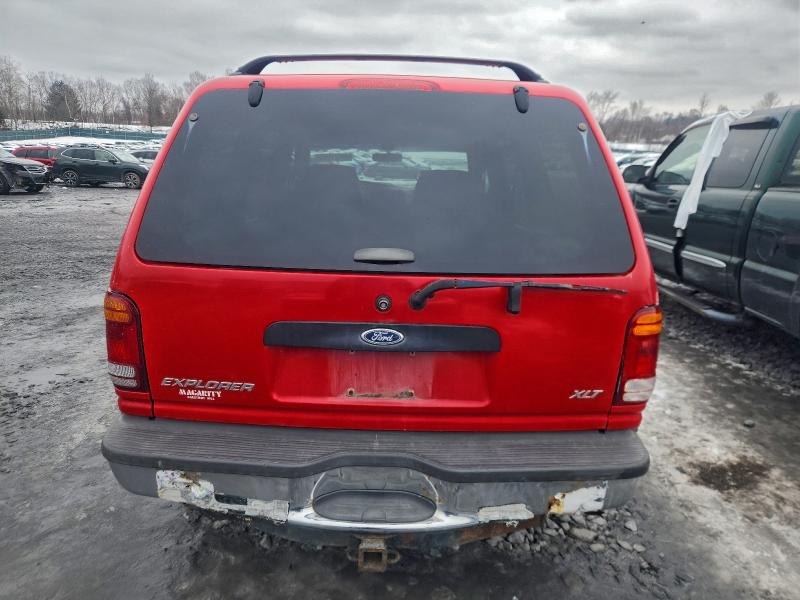 Photo 6 from auction – 1998 FORD EXPLORER with VIN 1FMZU35PXWUA02869