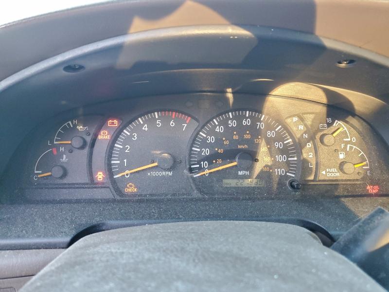 Photo 9 from auction – 2004 TOYOTA TUNDRA with VIN 5TBBT44184S453658