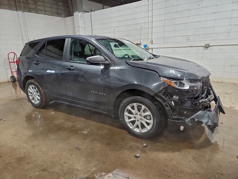 Photo 4 from auction – 2021 CHEVROLET EQUINOX LS with VIN 2GNAXSEV2M6128776