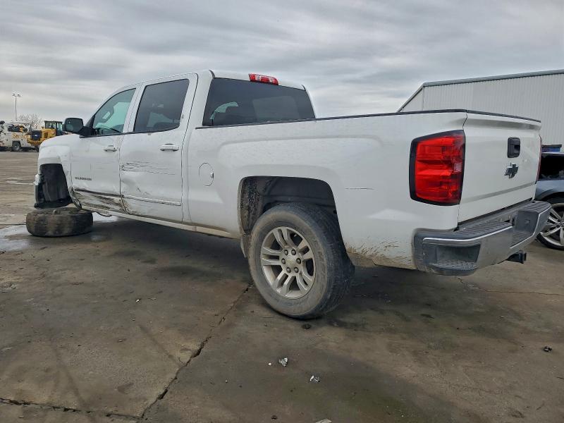 Photo 2 from auction – 2015 CHEVROLET SILVERADO with VIN 3GCPCREC9FG141893