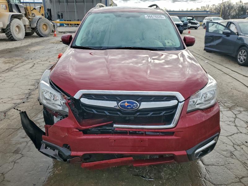 Photo 5 from auction – 2017 SUBARU FORESTER 2 with VIN JF2SJAEC1HH403305