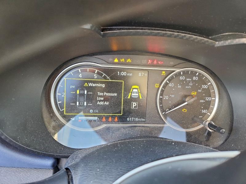 Photo 9 from auction – 2023 NISSAN VERSA with VIN 3N1CN8EV1PL838670