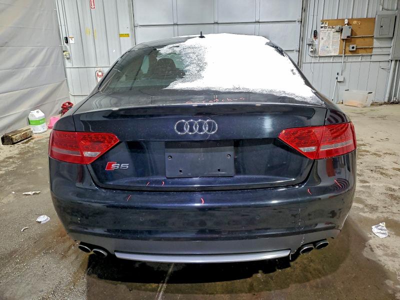 Photo 6 from auction – 2012 AUDI S5 PRESTIG with VIN WAUVVAFR4CA006138
