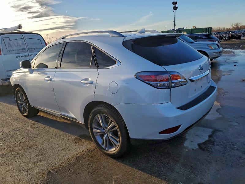 Photo 2 from auction – 2015 LEXUS RX 350 with VIN 2T2ZK1BA9FC168775
