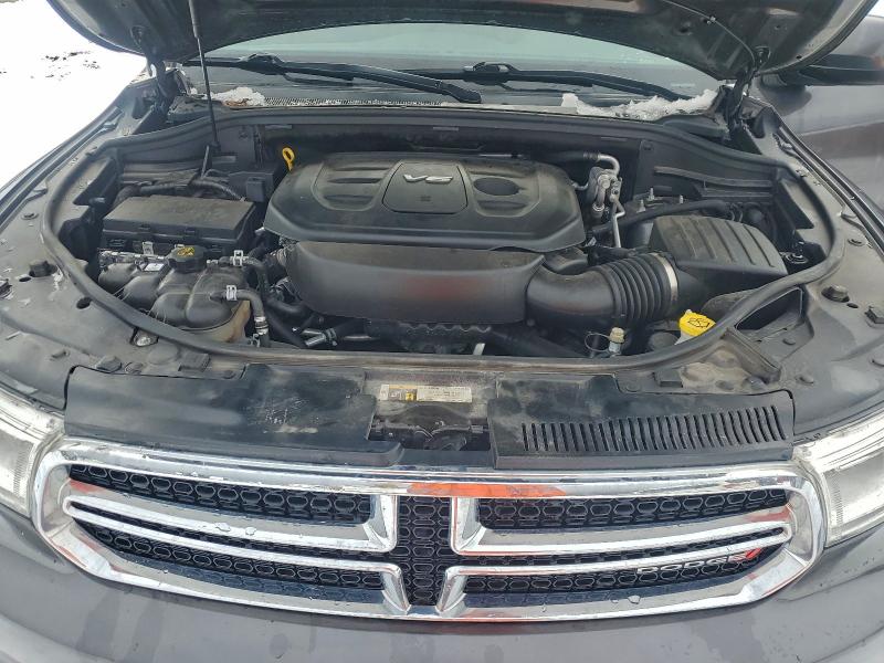 Photo 12 from auction – 2019 DODGE DURANGO SX with VIN 1C4RDJAG8KC632937