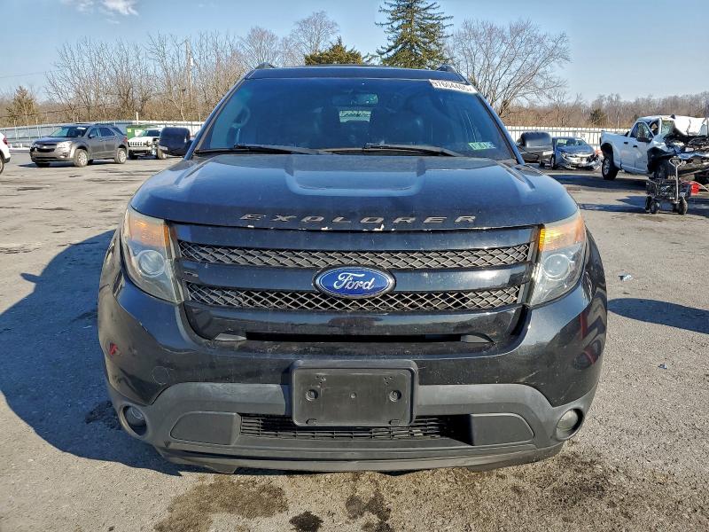 Photo 5 from auction – 2013 FORD EXPLORER S with VIN 1FM5K8GTXDGC47517