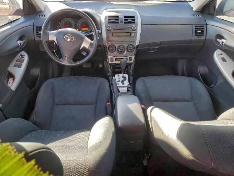 Photo 8 from auction – 2010 TOYOTA COROLLA BA with VIN 2T1BU4EE1AC356196