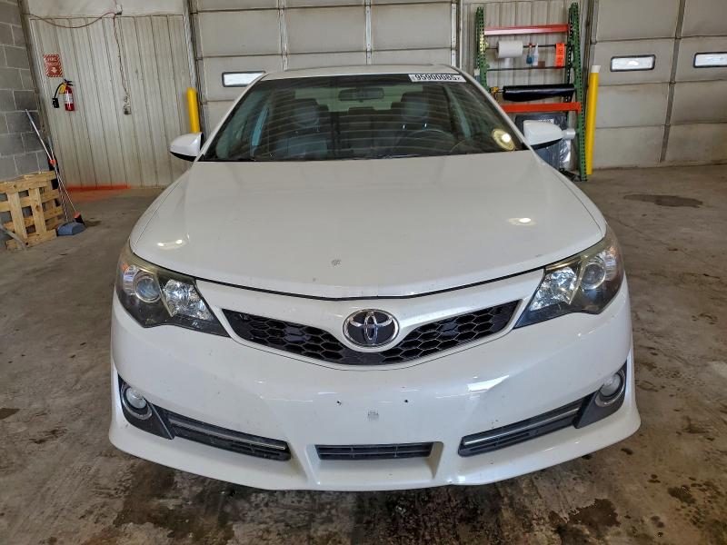 Zdjęcie 5 z aukcji – 2012 TOYOTA CAMRY BASE z VIN 4T1BF1FK8CU632680