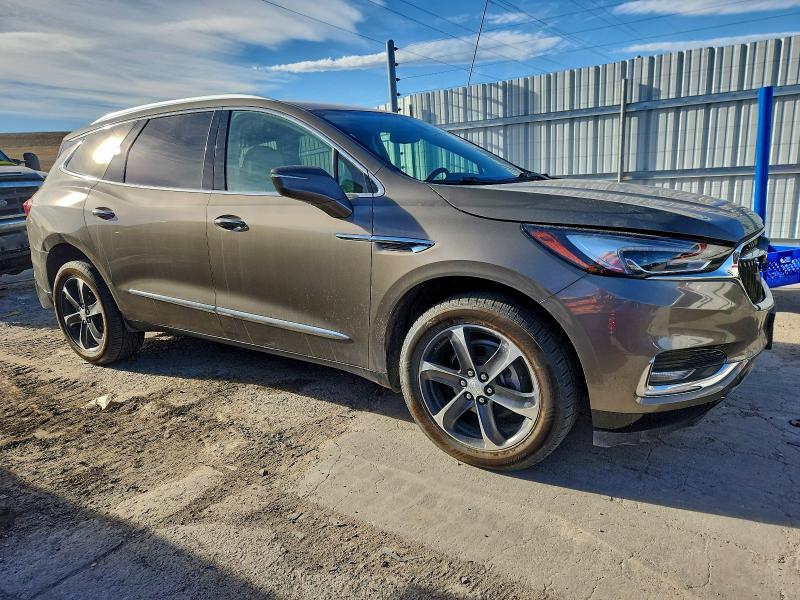 Photo 4 from auction – 2020 BUICK ENCLAVE ES with VIN 5GAERBKW7LJ116725