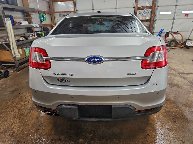 Photo 6 from auction – 2012 FORD TAURUS SEL with VIN 1FAHP2EW0CG133303