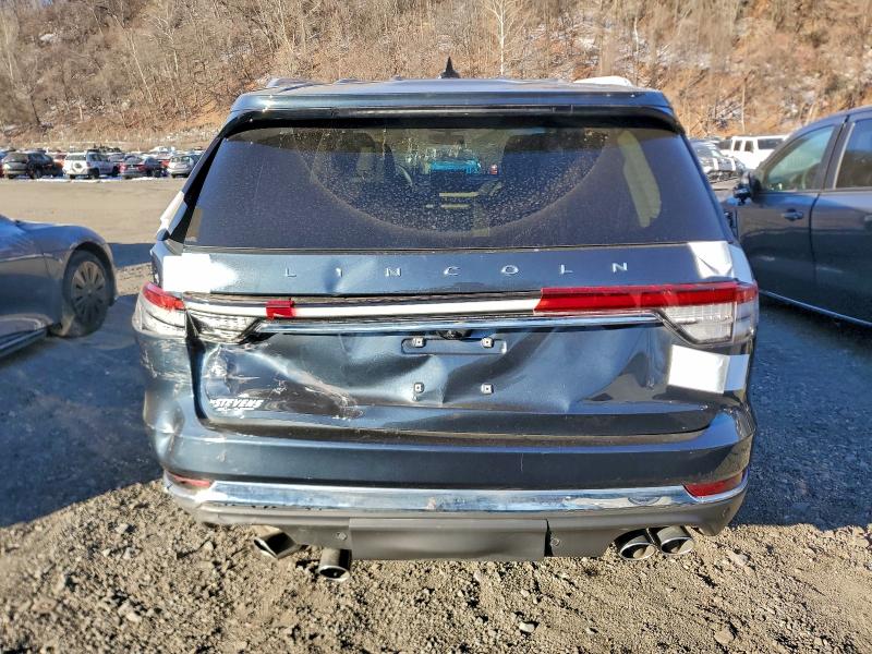 Photo 6 from auction – 2023 LINCOLN AVIATOR RE with VIN 5LM5J7XC6PGL31395
