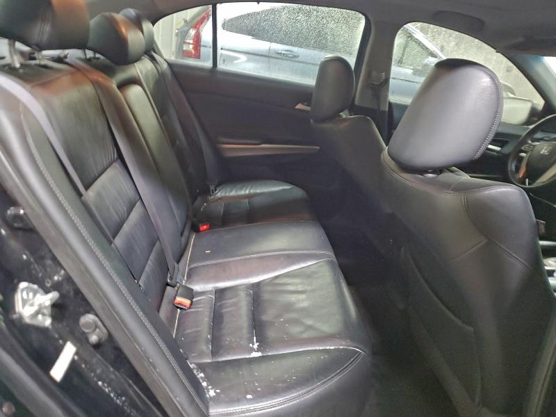 Photo 10 from auction – 2010 HONDA ACCORD EXL with VIN 1HGCP2F84AA045554