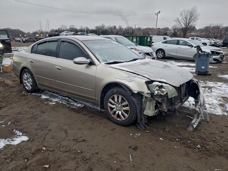 Photo 4 from auction – 2005 NISSAN ALTIMA S with VIN 1N4AL11D55C336869