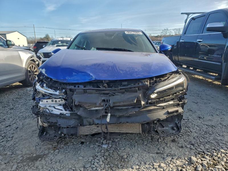 Photo 5 from auction – 2023 HONDA CIVIC with VIN 2HGFE1F97PH312475