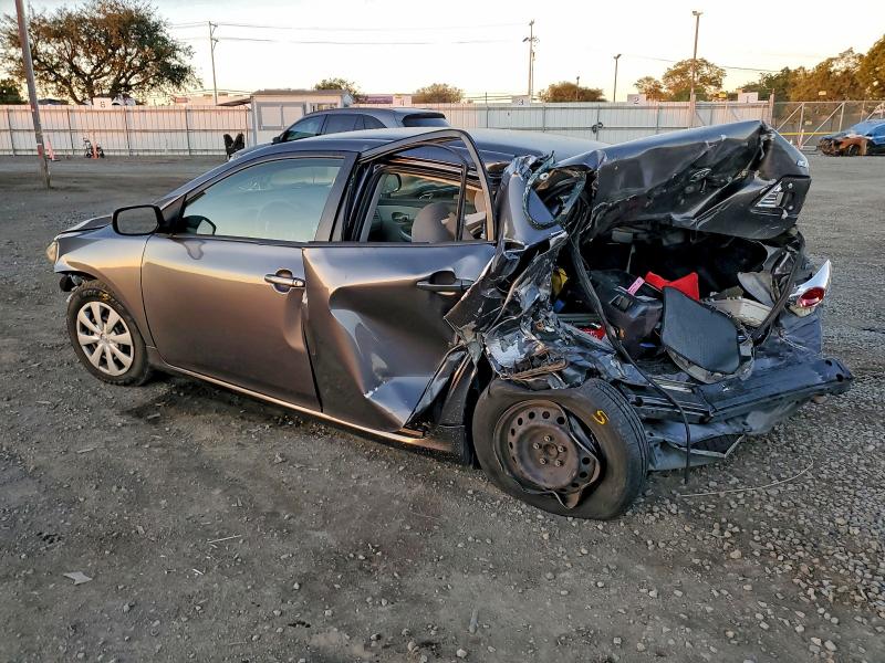 Photo 2 from auction – 2011 TOYOTA COROLLA BA with VIN JTDBU4EE9B9166329