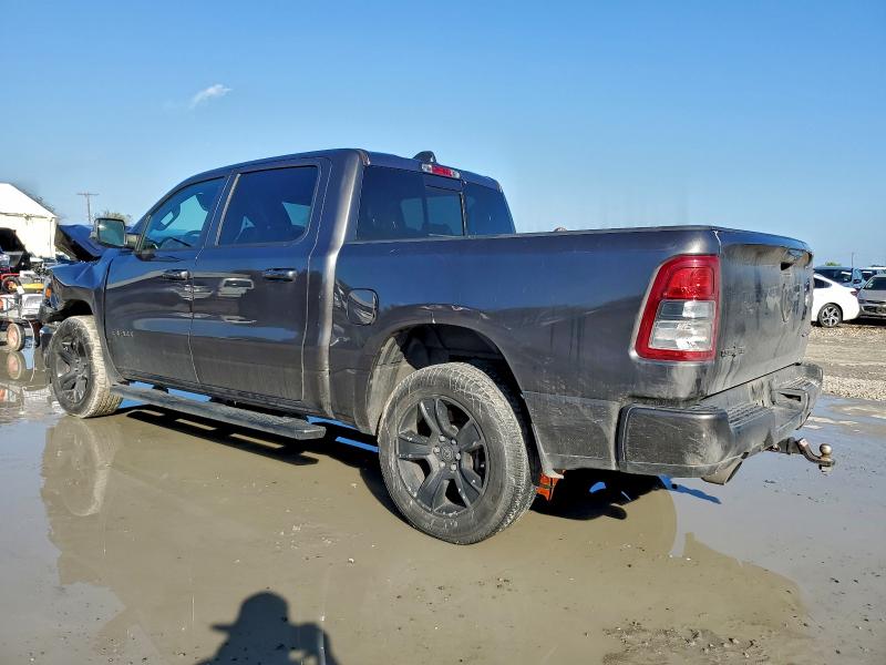 Photo 2 from auction – 2020 RAM 1500 BIG H with VIN 1C6SRFFT5LN146878