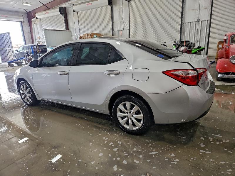 Photo 2 from auction – 2014 TOYOTA COROLLA L with VIN 5YFBURHE4EP070602
