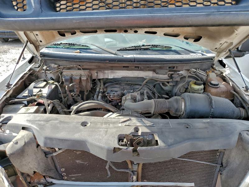 Photo 11 from auction – 2005 FORD F150 with VIN 1FTRF12265NB65927