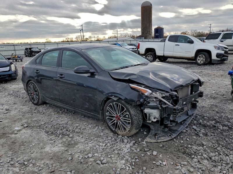 Photo 4 from auction – 2024 KIA FORTE with VIN 3KPF44AC9RE783192
