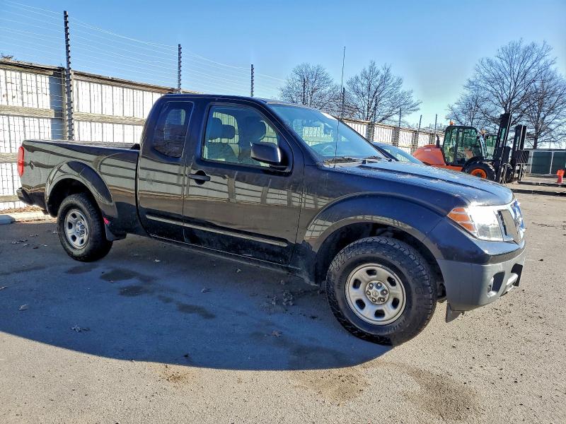 Photo 4 from auction – 2019 NISSAN FRONTIER S with VIN 1N6BD0CT1KN737018