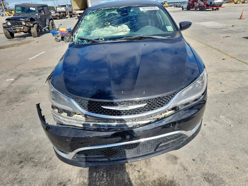 Photo 5 from auction – 2015 CHRYSLER 200 with VIN 1C3CCCCG3FN545656