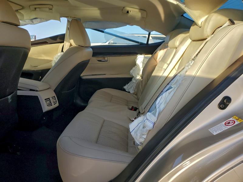 Photo 10 from auction – 2017 LEXUS ES 350 with VIN 58ABK1GG1HU040964