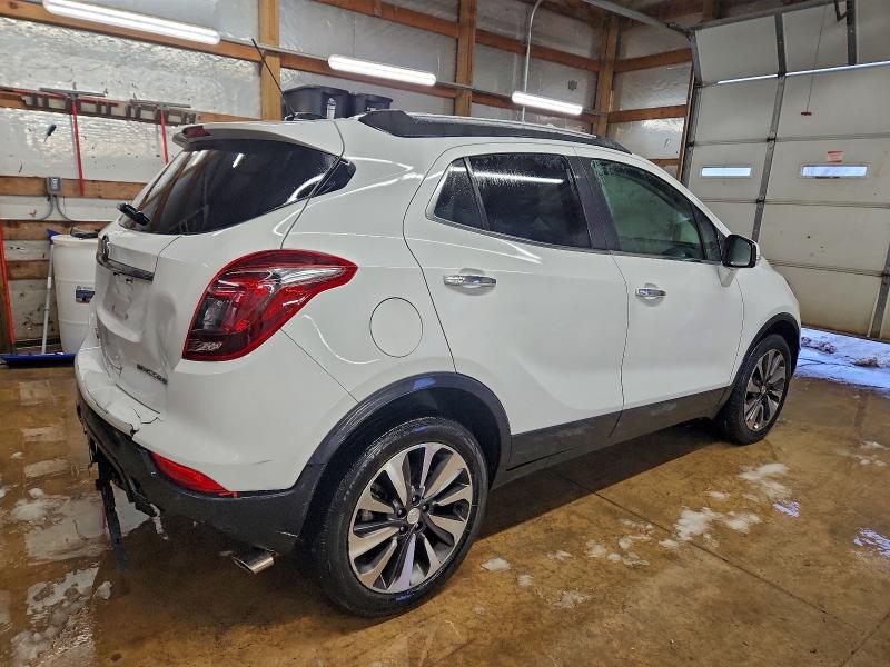 Photo 3 from auction – 2018 BUICK ENCORE ESS with VIN KL4CJCSB9JB530171