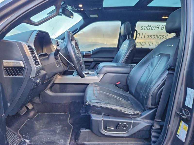 Photo 7 from auction – 2015 FORD F150 SUPER with VIN 1FTEW1EG0FFB95197