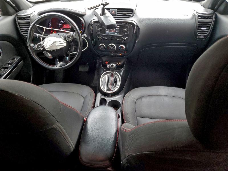 Photo 8 from auction – 2016 KIA SOUL + with VIN KNDJP3A57G7345216