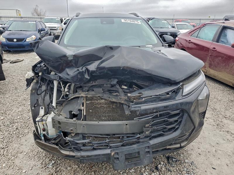 Photo 5 from auction – 2024 CHEVROLET TRAX ACTIV with VIN KL77LKE2XRC058024