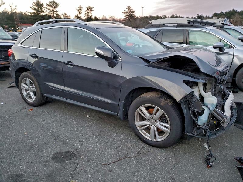 Photo 4 from auction – 2015 ACURA RDX with VIN 5J8TB4H35FL009797