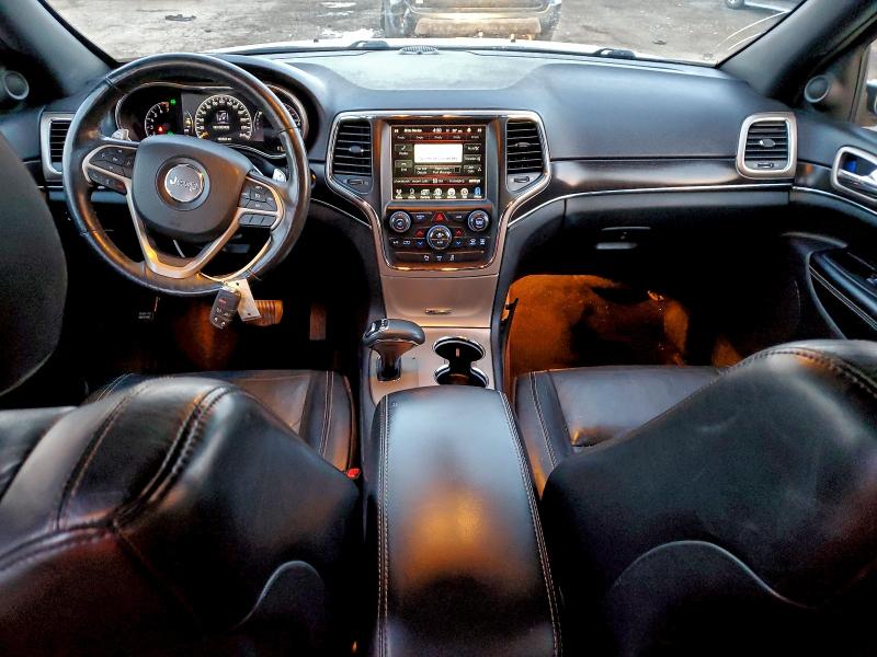 Photo 8 from auction – 2014 JEEP GRAN CHER with VIN 1C4RJFBG9EC379149